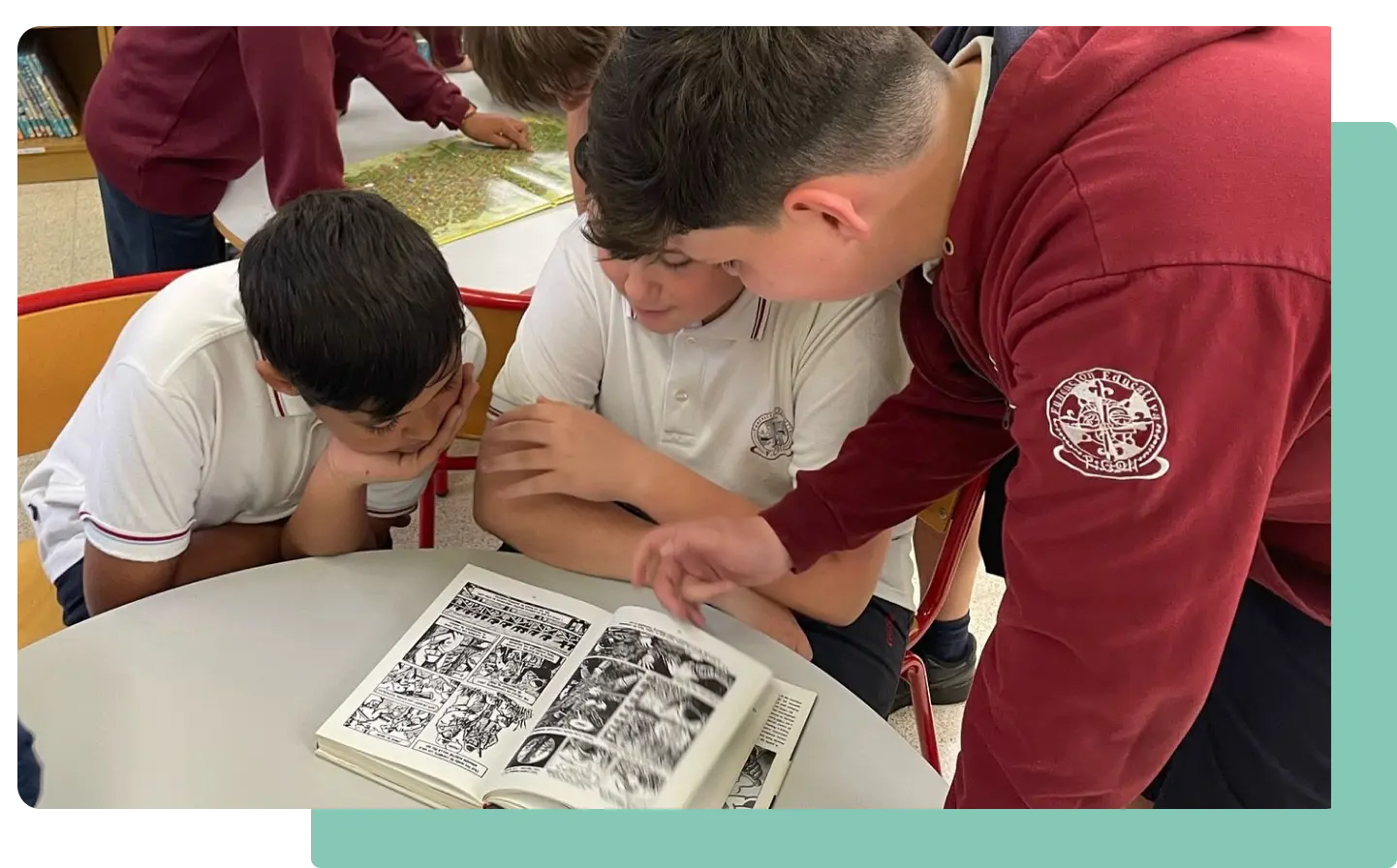 EDUCACION SECUNDARIA 2