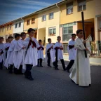 La Procesión La Anunciata sale a la calle 5 (Demo)