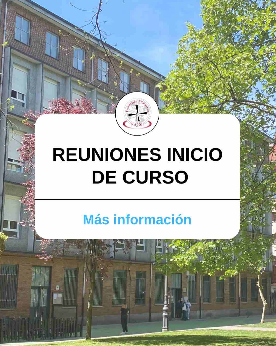 Imagen de REUNIONES DE INICIO DE CURSO
