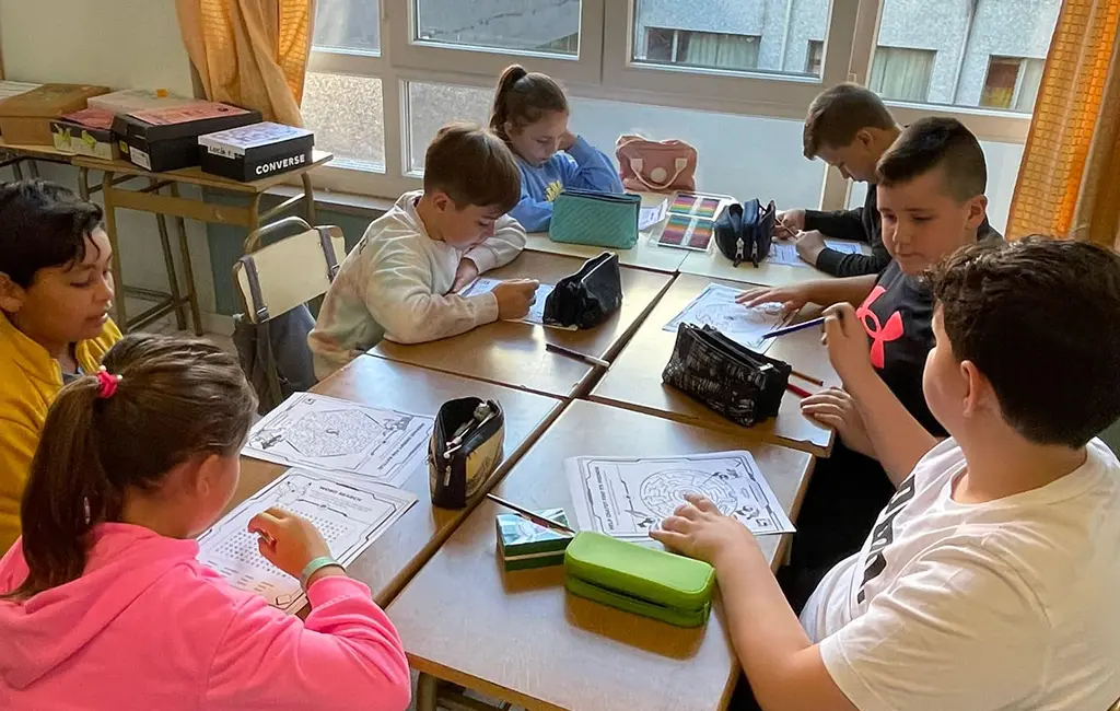 SERVICIO DE ORIENTACION